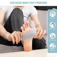 HYGGEAR BIG TOE BUNION HALLUX VALGUS CORRECTOR
