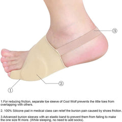 Hyggear Little Toe [Tailor's] Bunion Corrector