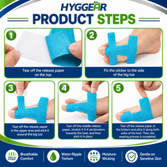 Hyggear™ Bunion Tape - 2247356287455